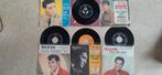 ELVIS/ 6  Singles/Duitse RCA....zie  3 foto's, Ophalen of Verzenden, Gebruikt, Pop
