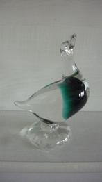 Murano glas-Eend nr:1, Antiek en Kunst, Ophalen of Verzenden
