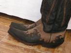 SANCHO laarzen,Mt 44 superstaat, Tweedehands, Sancho, Bruin, Verzenden