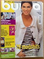 Burda mei nr. 5 / 2002, Hobby en Vrije tijd, Kledingpatronen, Verzenden, Nieuw, Vrouw, Burda