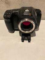 Blackmagic Pocket Cinema 6K G2 super compleet !, Audio, Tv en Foto, Videocamera's Digitaal, Overige merken, Zo goed als nieuw