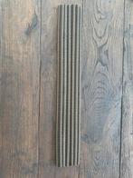 Fleischmann Profi Rails, flex rails 6106 (6 stuks), Hobby en Vrije tijd, Modeltreinen | H0, Gelijkstroom, Fleischmann, Rails, Ophalen of Verzenden