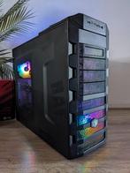 Super Game PC | i5 10th Gen | 16G DDR4 | RX580 8G | WIN 11, Ophalen, Zelfgebouwde PC, Virtual Reality, Zo goed als nieuw