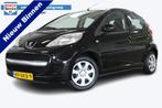 Peugeot 107 1.0-12V XS | Airco | Elektrische ramen | Toerent, Gebruikt, Zwart, 4 stoelen, Origineel Nederlands