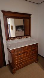 Antieke slaapkamer, Ophalen, Zo goed als nieuw, Tweepersoons, Antiek