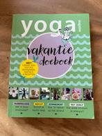 Yoga Magazine Vakantie Doeboek, Ophalen of Verzenden, Zo goed als nieuw, Overige onderwerpen