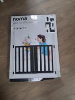 Nieuw zwart traphekje, Ophalen of Verzenden, Nieuw, 115 cm of meer