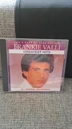 Cd  Frankie Valli  Greatest Hits  (four seasons), Ophalen of Verzenden, 1960 tot 1980, Zo goed als nieuw