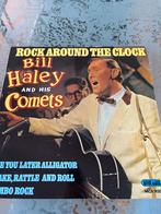 Bill Haley And His Comets - Rock Around The Clock LP, 1960 tot 1980, Gebruikt, Ophalen of Verzenden, 12 inch
