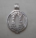 Zilveren Mi Moneda ( Small) hanger voor munt nr.1204, Sieraden, Tassen en Uiterlijk, Kettinghangers, Verzenden, Zo goed als nieuw