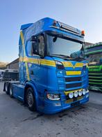 SCANIA S580 V8 2.95m Wheel base FULL AIR, Euro 6, Scania, Bedrijf, Te koop