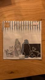 Gnome garden CS1125 marianne design, Ophalen of Verzenden, Zo goed als nieuw, Clearstamp