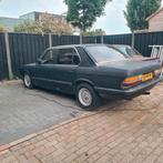 BMW E28 automaat, Auto's, Achterwielaandrijving, 1108 kg, Zwart, 1200 kg