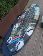 Tabou Manta 84, Watersport en Boten, Windsurfen, Ophalen, Gebruikt, Minder dan 250 cm, Met vin(nen)