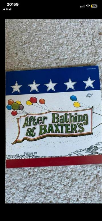 Jefferson Airplane - After Bathing at Baxter's beschikbaar voor biedingen