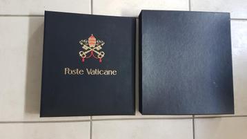Postzegels Vaticaan beschikbaar voor biedingen