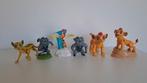 The Lion guard poppetjes Disney, Ophalen of Verzenden, Zo goed als nieuw