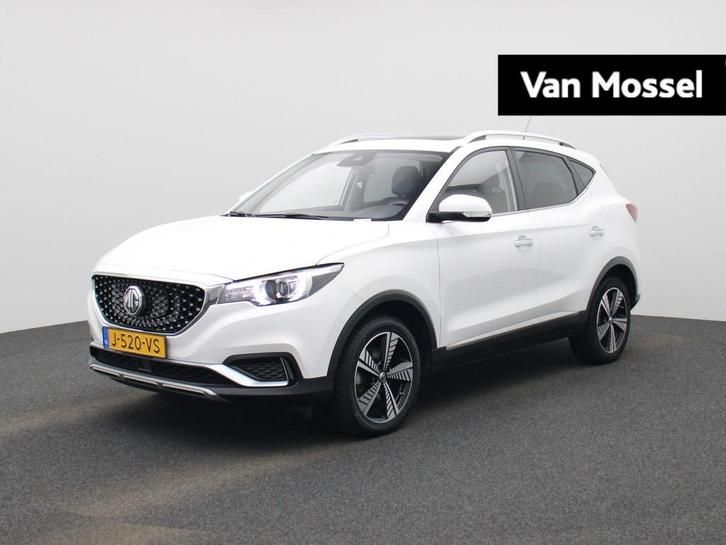 MG MG ZS EV Luxury 45 kWh | Stoelverwarming | Panodak | ACC, Auto's, MG, Bedrijf, Te koop, ZS, ABS, Achteruitrijcamera, Adaptive Cruise Control