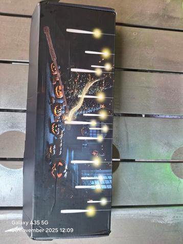 Harry Potter Kaarsjes met Wolken & Toverstok beschikbaar voor biedingen