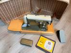 Melson Naaimachine Compleet - Antiek, Ophalen, Gebruikt, Naaimachine, Overige merken