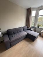 MOET WEG! Vimle Bank slaapbank Ikea met opslag, Ophalen, Gebruikt, Driepersoons