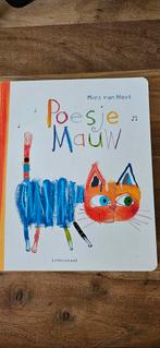 Mies van Hout Poesje Mauw, Boeken, Ophalen of Verzenden, Gelezen