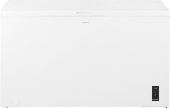 Inventum vrieskist VK1422W - 418 liter tot -15 graden, Witgoed en Apparatuur, Vriezers en Diepvrieskisten, Nieuw, Vrijstaand, Vrieskist