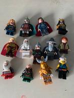 Lego Lord of the Rings & the Hobbit minifiguren, Ophalen of Verzenden, Zo goed als nieuw