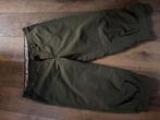 Härkila Pro Hunter Breeks, Ophalen, Zo goed als nieuw, Maat 56/58 (XL), Groen