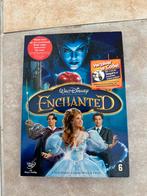 Enchanted als nieuw Disney dvd, Overige soorten, Alle leeftijden, Ophalen of Verzenden, Tekenfilm
