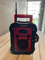Medion Bouwradio - Robuust en Betrouwbaar, Ophalen of Verzenden, Nieuw, Bouwradio