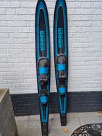 Kidder Waterski's - Mono te gebruiken, Watersport en Boten, Waterski's, Ophalen, Gebruikt, Waterski's
