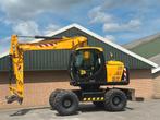 JCB JS145W (bj 2017), Graafmachine