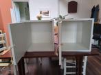 Ikea ophang kast., Ophalen, Gebruikt, 25 tot 50 cm, Minder dan 100 cm