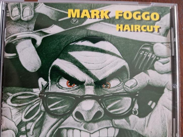 cd Mark Foggo – Haircut (1995), Cd's en Dvd's, Cd's | Reggae en Ska, Gebruikt, Ophalen of Verzenden