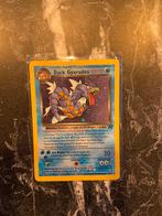 Dark Gyarados, Hobby en Vrije tijd, Verzamelkaartspellen | Pokémon, Ophalen of Verzenden, Zo goed als nieuw
