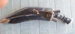 Antieke militaire Gurkha Kukri mes, Ophalen, Mes of Dolk