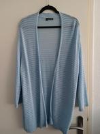 Nieuw vest mt 46, Kleding | Dames, Ophalen of Verzenden, Nieuw, Maat 46/48 (XL) of groter, Blauw