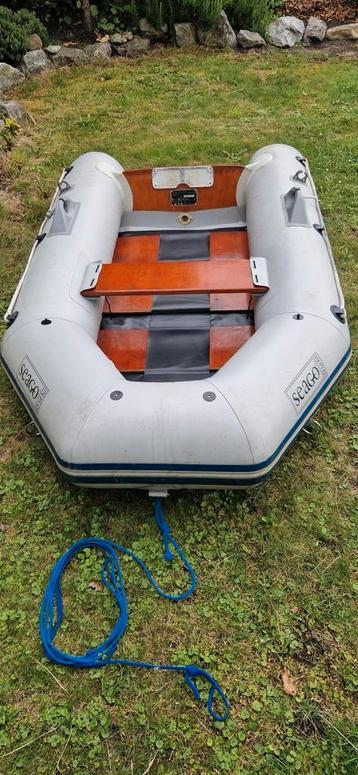 Zodiac Rubber boot 2 Persoon. beschikbaar voor biedingen