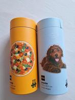 Puzzel Pizza/ Hond, Ophalen, Minder dan 500 stukjes, Gebruikt