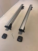 Complete aluminium dakdragerset BMW, Auto diversen, Dakdragers, Ophalen, Zo goed als nieuw
