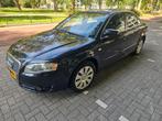 Audi A4 1.6 75KW 2006 Zwart apk15/8/2026, Auto's, Audi, 65 €/maand, 680 kg, 4 cilinders, A4
