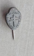 Verpleging Sanatorium TBC Noord Brabant Verpleegster speldje, Gebruikt, Niet vindbaar, Niet vindbaar, Speldje of Pin