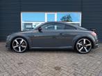 Audi TT TTS 2.0 TFSI S Tronic 310 PK Competition 20"RS Uniek, 4 cilinders, 1984 cc, 4 stoelen, USB