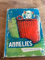 Annelies - W.G. van de Hulst - Gelezen, Ophalen of Verzenden, Gelezen, Fictie algemeen