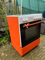 Etna vrij staand fornuis, Ophalen, Gebruikt, Minder dan 85 cm, 4 kookzones