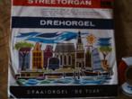 draaiorgel - de turk  17j, Wereldmuziek, 7 inch, Single, Ophalen of Verzenden