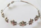 Uit inboedel: Antieke zilveren processie tiara kroon, incl v, Antiek en Kunst, Antiek | Religie, Verzenden