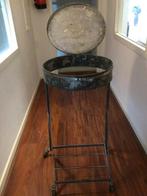 Vuiniszakhouder groot uit atelier, Ophalen, Gebruikt