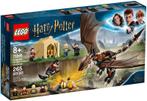 Lego Harry Potter 75946  Hungarian Horntail Triwizard, Ophalen of Verzenden, Nieuw, Complete set, Lego